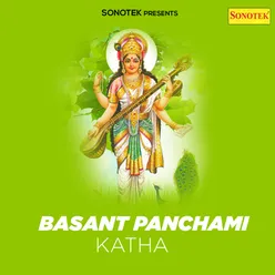 Basant Panchami Katha